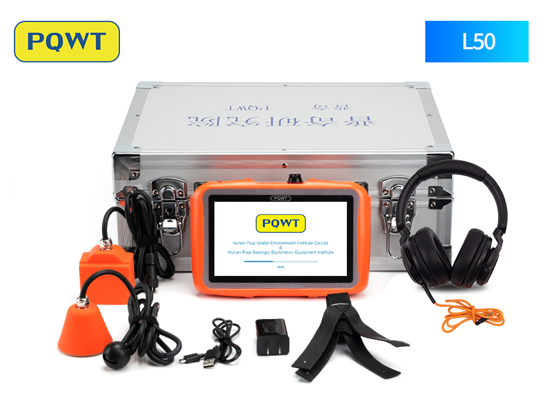 Indoor Pipeline Water Leak Detector